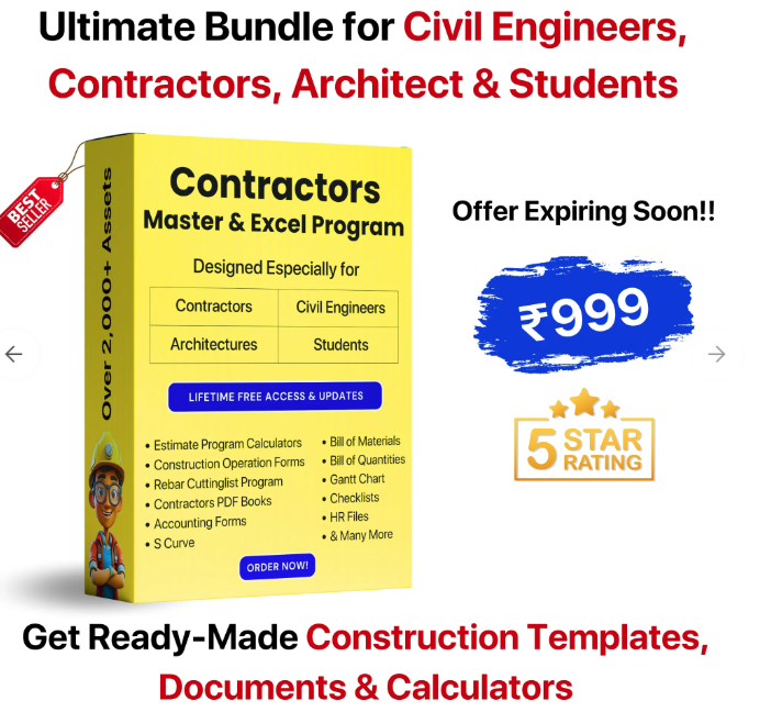 Contractors Master Program